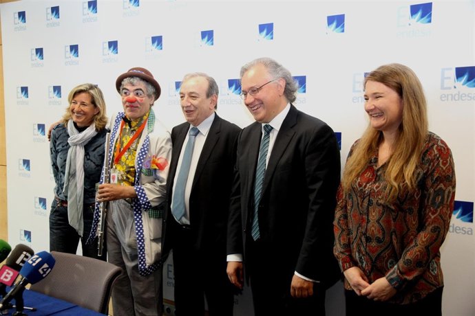 Endea hace balance de payaso 'Aspirino'