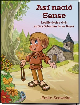Cómic de Sanse