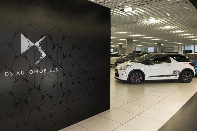 Concesionario de DS