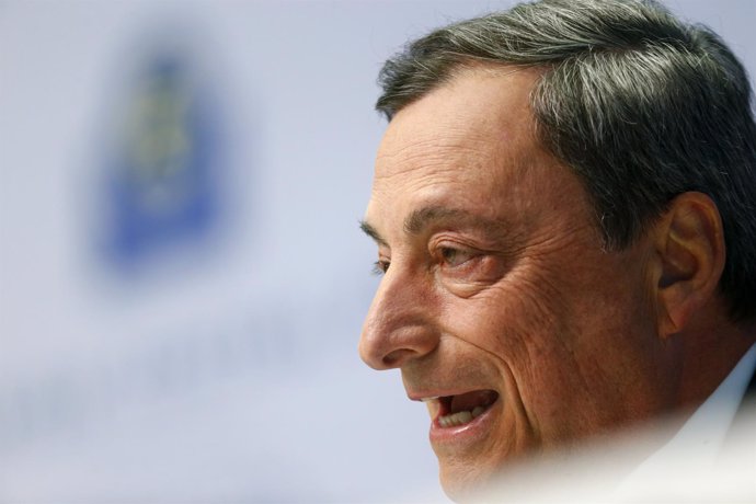 Draghi pide más medidas a España para estimular el empleo y reducir la dualidad 