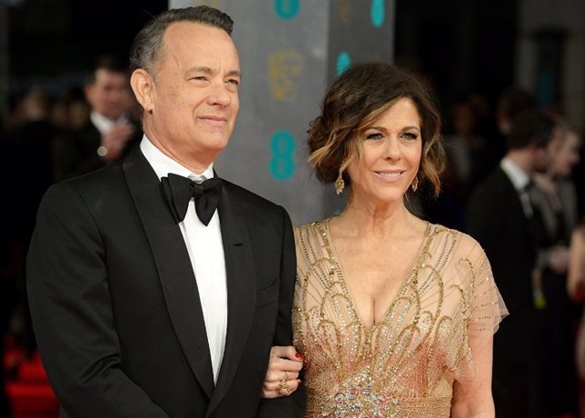 Rita Wilson, mujer de Tom Hanks, tras Angelina Jolie: hace doble mastectomía