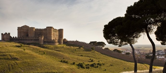Castillo de Belmonte