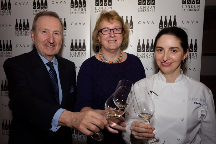 London Cava Experience