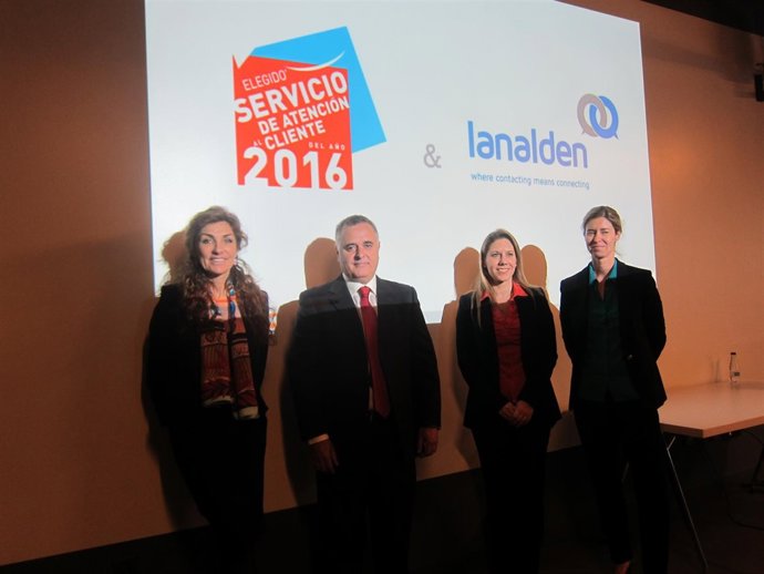 Certamen de los Líderes en Servicio.