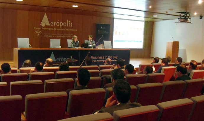 Encuentro internacional organizado por Extenda del sector aeronáutico.