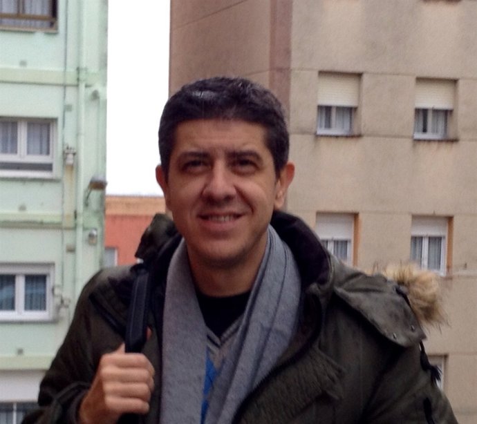 Paco Sierra, candidato de CxC al Ayuntamiento de Santander 