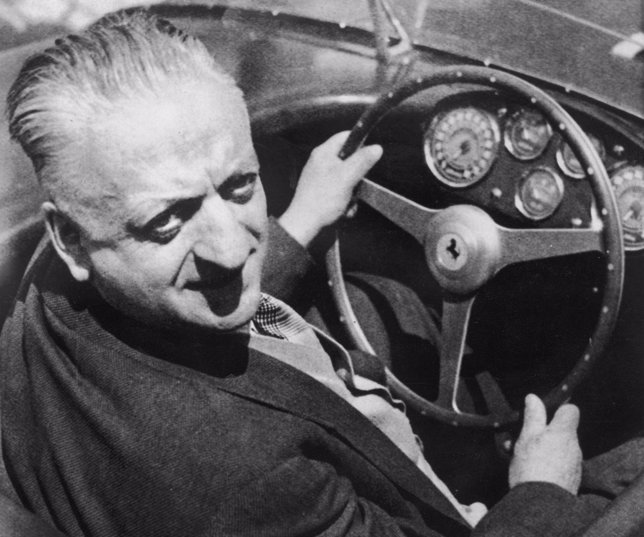 Enzo Ferrari