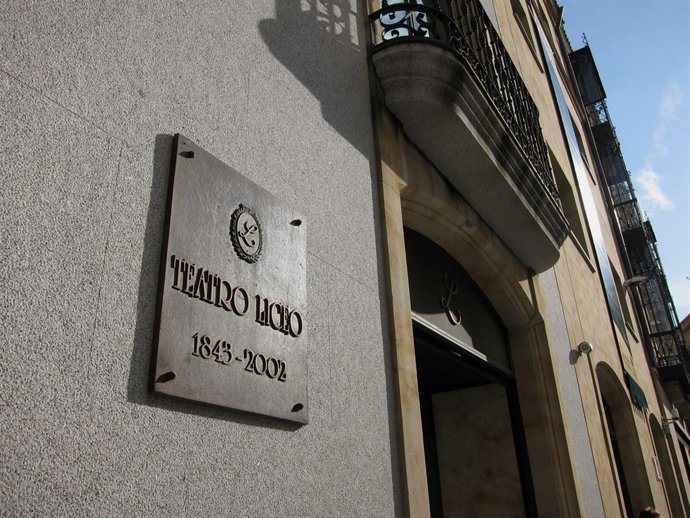 Teatro Liceo de Salamanca