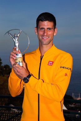 Novak Djokovic gana su segundo Laureus