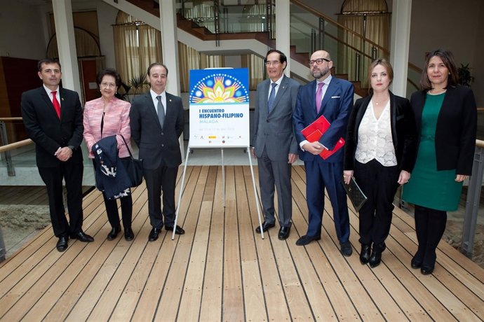 Hispano filipino encuentro uma relaciones bilaterales