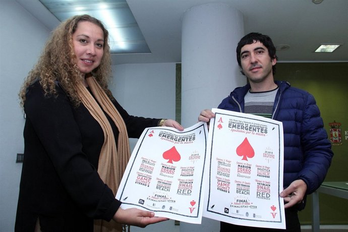 Presentación concurso Emergentes