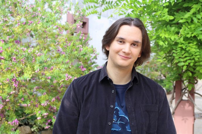 El alumno de la UPO Robert Szymyslik