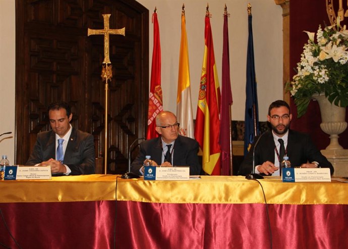El XVII Congreso Nacional de Fisioterapia de la UCAM