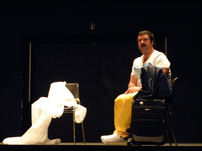 Escena de 'Quijote Kill'