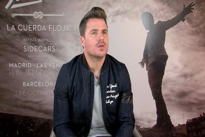 Dani Martín: "Se me conquista con la verdad"