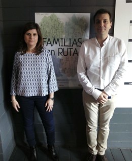 Una pareja murciana protagoniza un documental 
