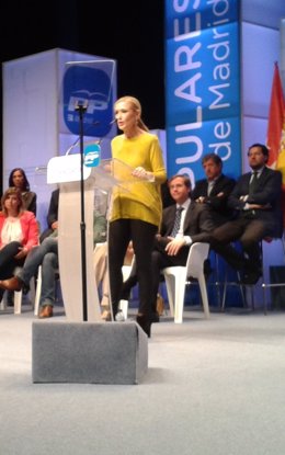 Cristina Cifuentes