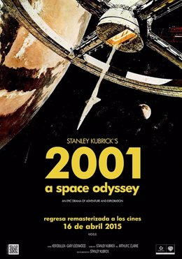 2001. Una Odisea En El Espacio