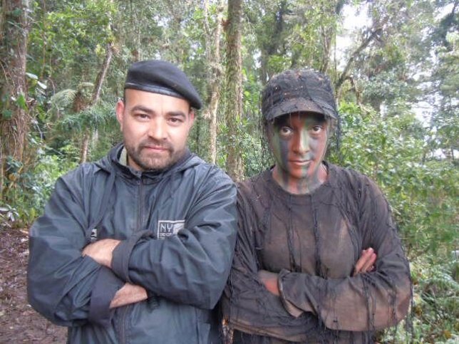 El cabecilla del Frente 66 de las FARC, 'Pedro Nel'