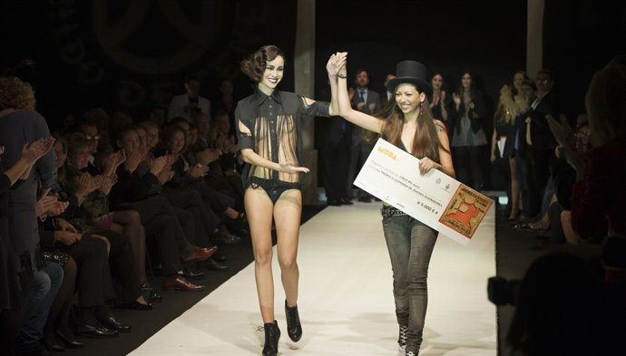 Betsabé Borcha, ganadora de la pasada edición