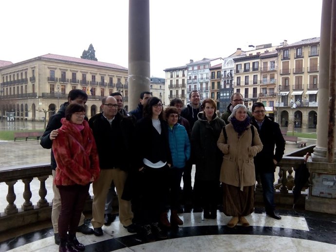 Candidatura de Laura Pérez (Podemos).
