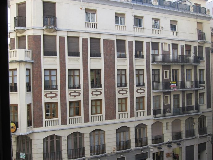 Vivienda usada nueva