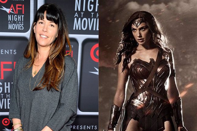 Patty Jenkins dirigirá Wonder Woman