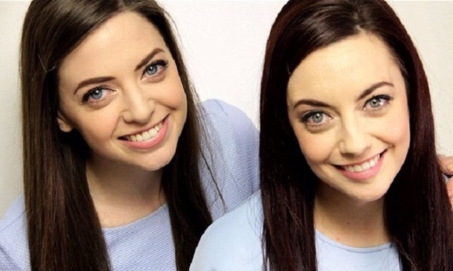 Twin Strangers es una campaña en Facebook para buscar a tu doble en el mundo