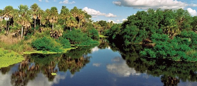 Paraguay paisaje