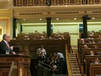 Montoro ve "adecuada" la plantilla pública, salvo algún sector a reforzar