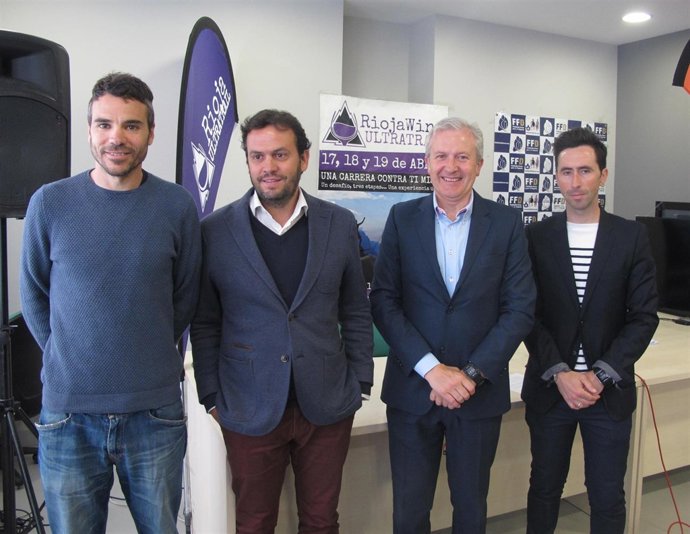 Presentación prueba Ultratrail