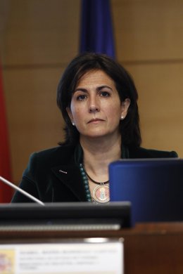 Isabel María Borrego.