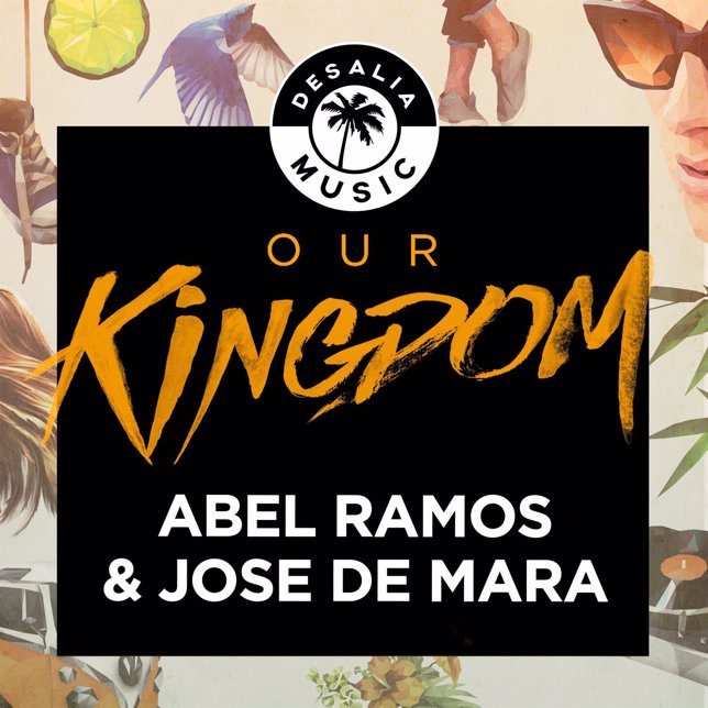 Abel Ramos y Jose de Mara