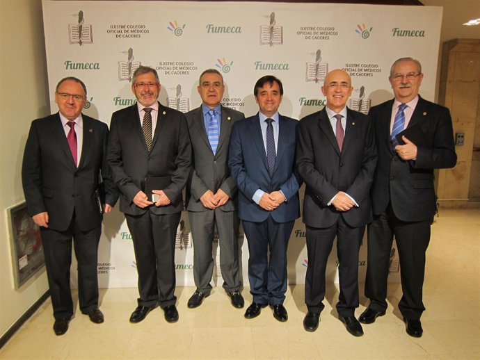 Presentación de VI Congreso Programa Paime en Cáceres