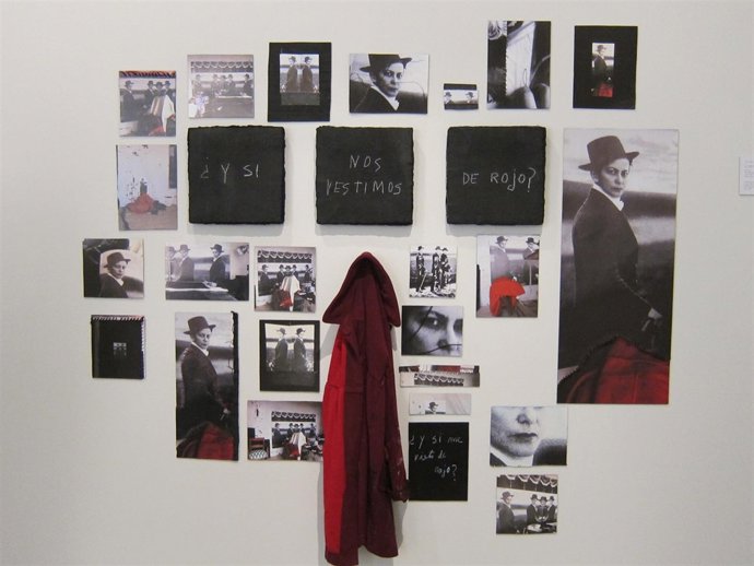 Exposición Re-action: genealogía y contracanon