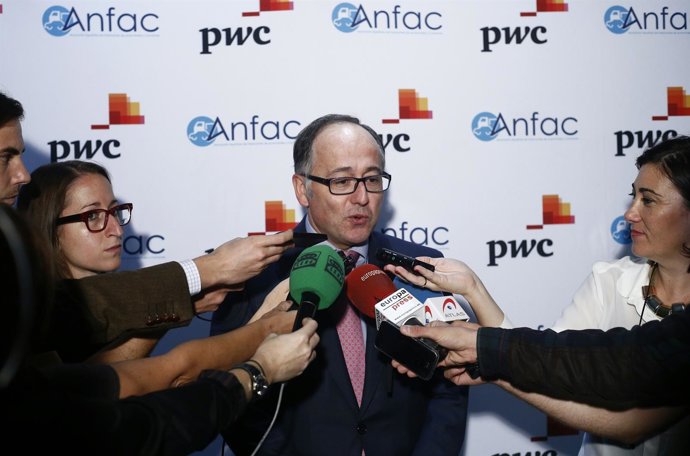 Luis Gallego, presidente de Iberia