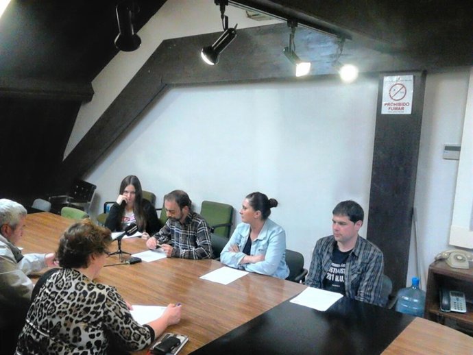 ACPT con los vecinos de La Turbera