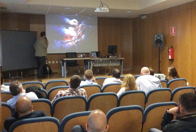 Jornada de cirujanos vasculares en el CHUS.