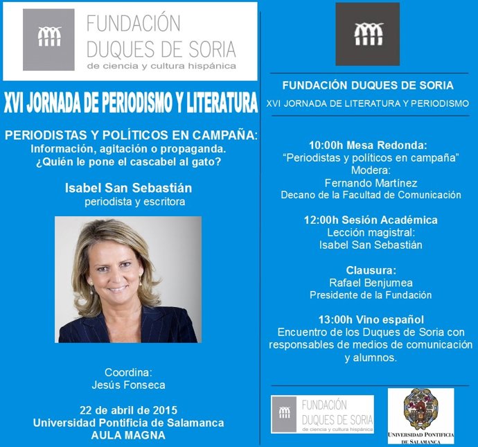 FUNDACIÓN DUQUES DE SORIA