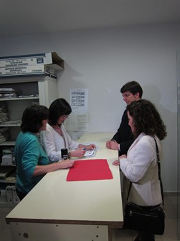 Arráiz y Cruz presentan la candidatura en la Junta Electoral