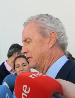 Pedro Morenés, ministro de Defensa