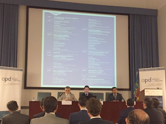 Foro empresas del MAB en Valencia