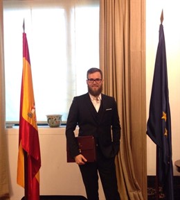 Julio Lleonart, diputado de UPyD 