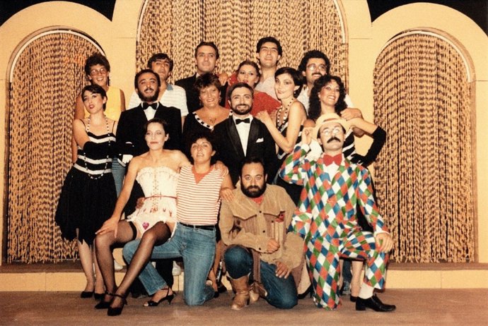 40 Aniversario De L'horta Teatre NOTA PRENSA