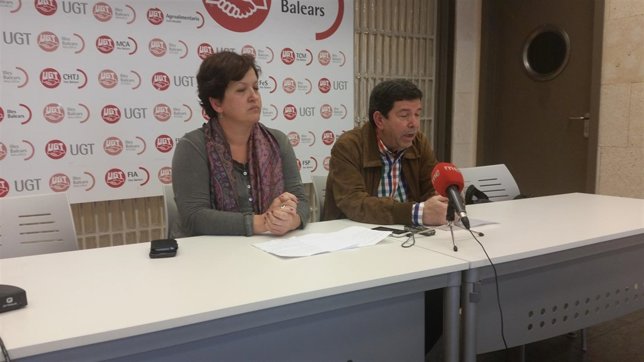 UGT Baleares