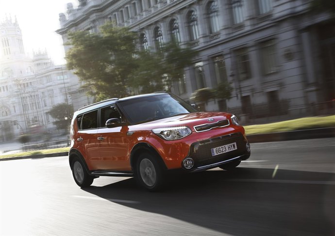 Kia Soul