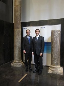Presentación del informe de BBVA Research.