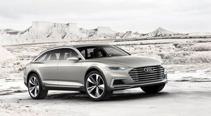 Audi prologue allroad