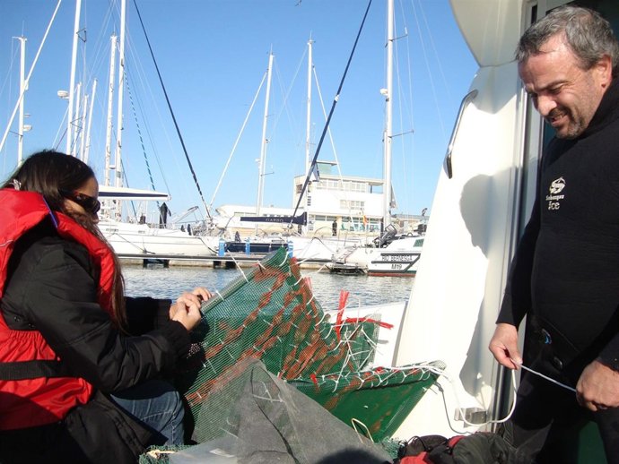 Evalúan la presencia de fármacos en ecosistemas acuáticos con especies marinas