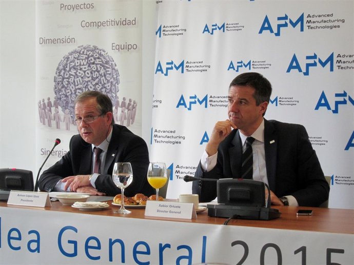 Antxon López Usoz y Xabier Ortueta